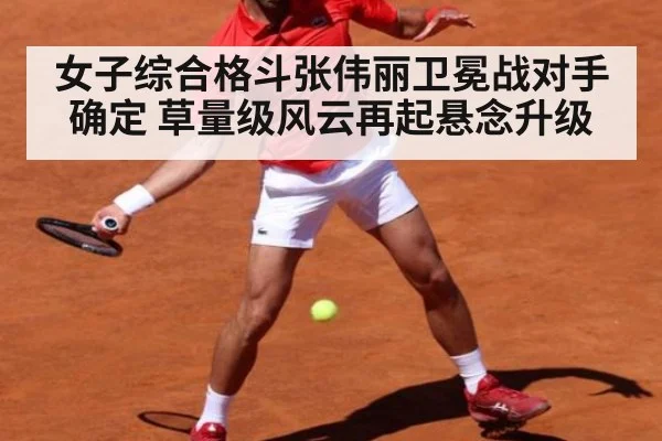 女子综合格斗张伟丽卫冕战对手确定 草量级风云再起悬念升级