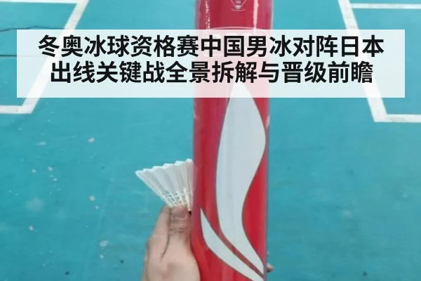 冬奥冰球资格赛中国男冰对阵日本出线关键战全景拆解与晋级前瞻